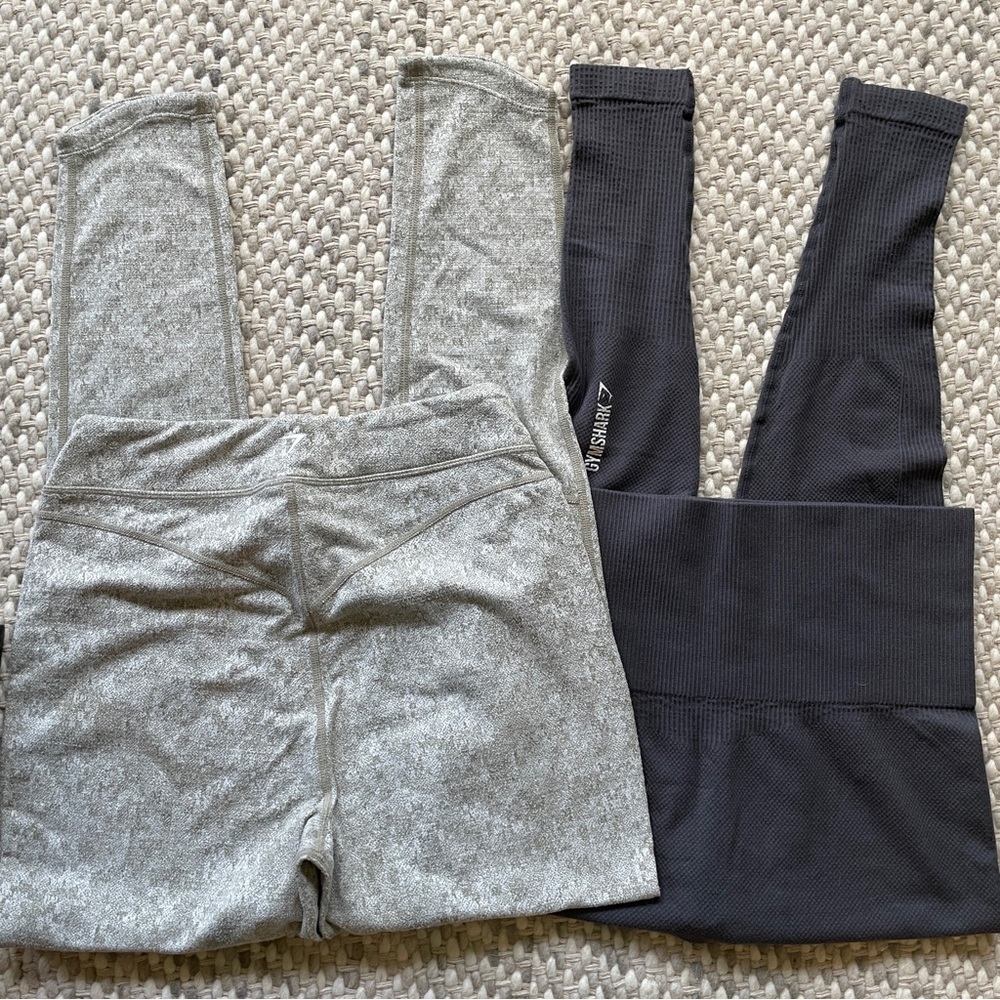 Gymshark Legging Bundle